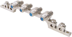 Erdungsblock 4-fach HQ