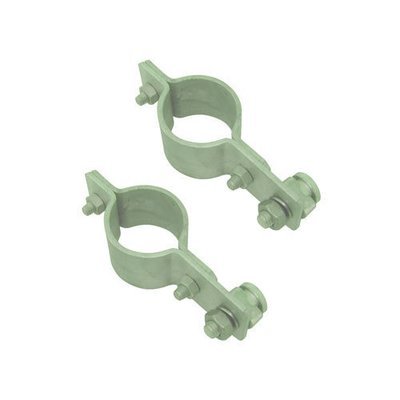 ERS 48 - Erdungsrohrschelle Ø 1 1/2&quot; 48 – 52 mm