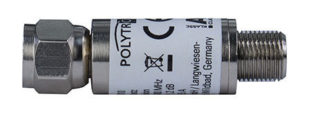 OV-F Überspannungsschutz für Empfangsanlagen