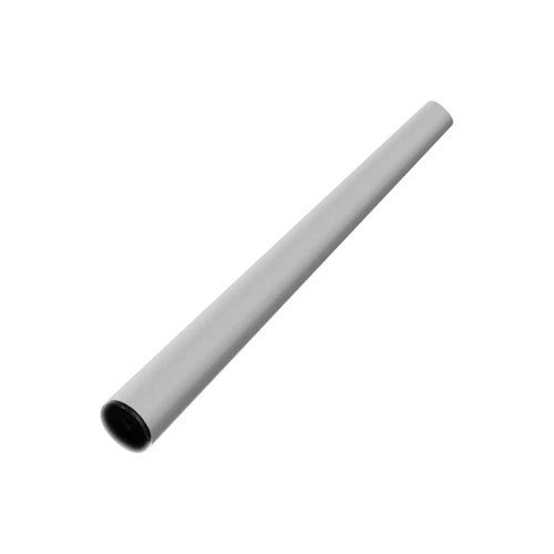Alumast 2m Länge mit Mastkappe 50mm