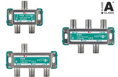 Verteiler 5- 1000 MHz