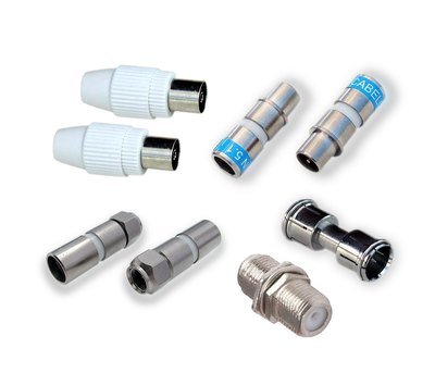 Stecker &amp; Verbinder