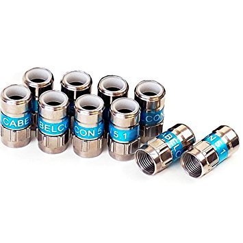 Self Install-Stecker