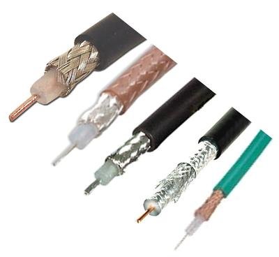 Koaxialkabel &amp; Zubehör