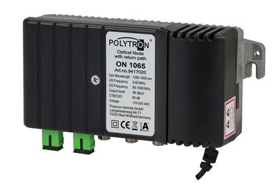 Optische Empfänger / Nodes