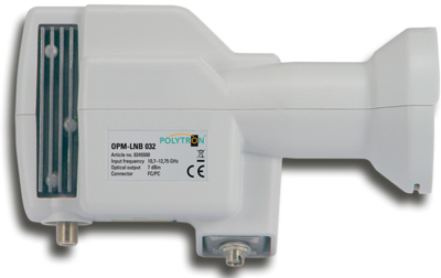 Optische SAT-Verteilung