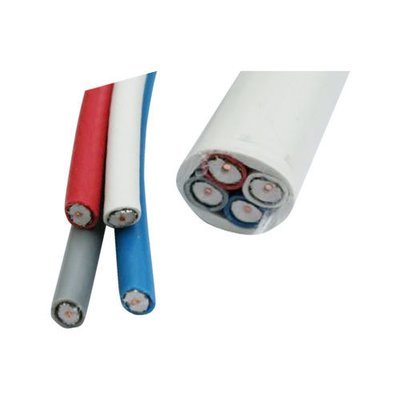 SAT 0.7/2.9 H - Quattrokabel
