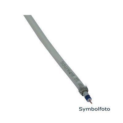 Sat Kabel 100 dB 305m Trommel 3 fach geschirmt mit Alifoliengeflecht.