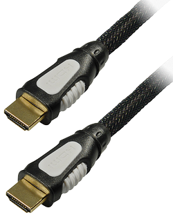 High Speed Premium HDMI-Kabel mit Ethernet 5 Meter