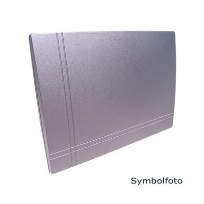 Aktive wetterfeste Flachantenne inkl. Netzteil und Einspeisung. Ausgezeichneter DVB-T2 Breitband-Empfang