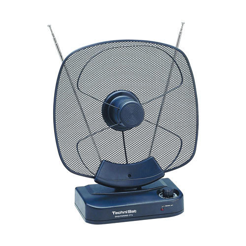 DVB-T2 Zimmerantenne für den terrestrischen Empfang der TV-Programme.