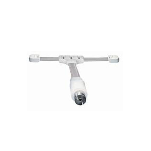 UKW Wurfantenne Antennenkupplung 9,5 mm Länge des Anschlußkabel: 1,8m Antennenbreite: 1,8m
