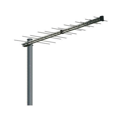 Mehrbereichsantenne Log. Periodisch UHF - Antenne Band IV-V Kanäle 21-69.