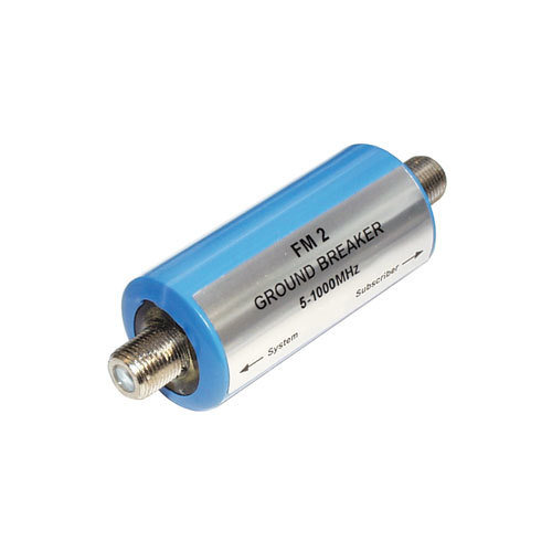 Galvanisches Trennglied F-Kupplung - F-Kupplung.