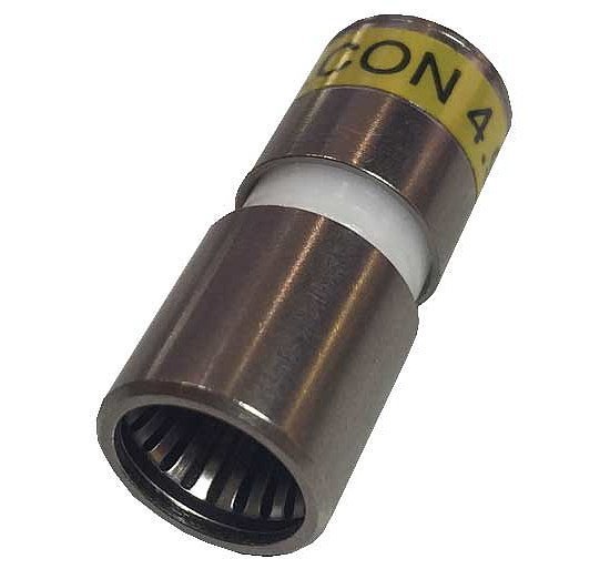 F SC-56-CX3 4.9 SHORT / F-Quick Kompressionsstecker für 1.0/4.6 Kabel.