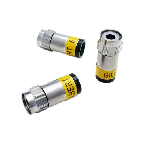 Ultra Ease Kompressionsstecker für 1.0/4.6 Kabel.