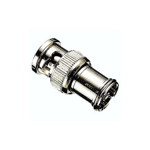 BNC Stecker - IEC Kupplung.