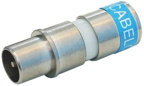 IECM Kompressionsstecker für 1,1/5,0 Kabel