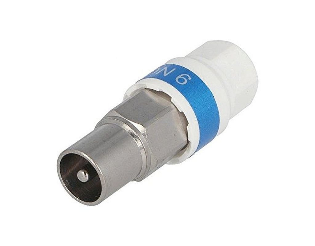 IECM SELF INSTALL Stecker für 1,1/5,0 Kabel
