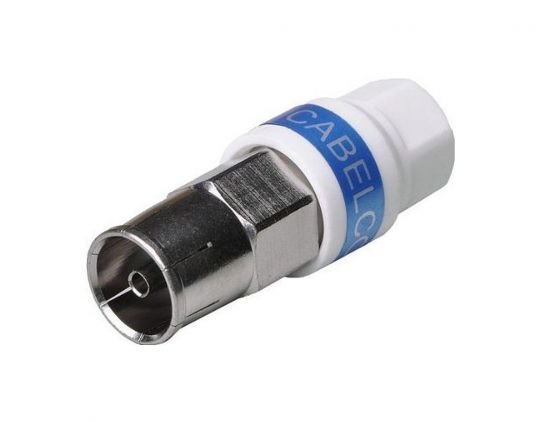 IECM SELF INSTALL Kupplung für 1,1/5,0 Kabel