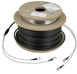 Optische Kabel für den Außenbereich 75M