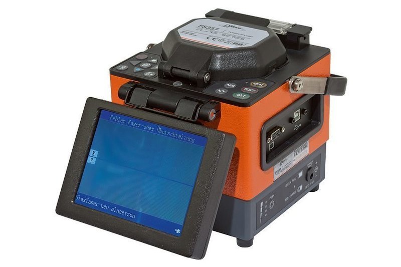 OPM-FS300  OPTISCHES SPLEISSGERÄT