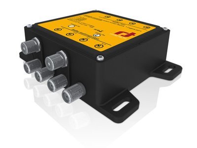 Unicable kaskadierbarer Switch 4 mit User Bands IDLP-USW112-CUO1O-4PP