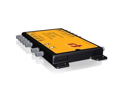 Unicable kaskadierbarer Switch 4 mit User Bands IDLP-USW112-CUO1O-4PP