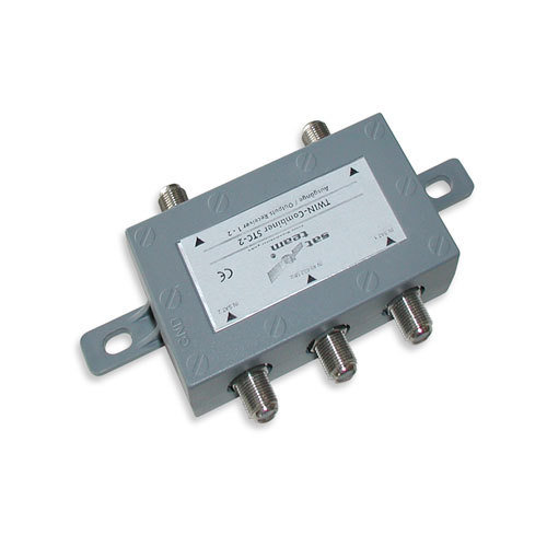 Einschleusweiche für TWIN LNC