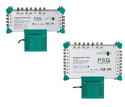 Multischalter stand-alone 13 Eingänge