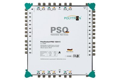 PSQ 1324 C  KASKADEN-MULTISCHALTER 13/24