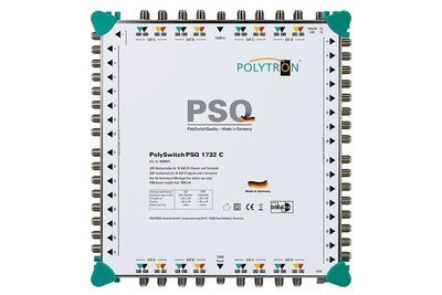 PSQ 17242 C  KASKADEN MULTISCHALTER 17/24 AKTIV