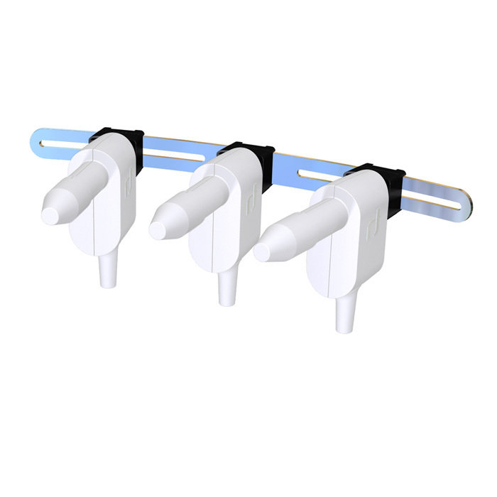 INVERTO Start-Kit für die Installation von Single und/oder Twin LNBs der Black-Multiconnect LNB´s Artikelnummer:IDLB-SET03-MULTI-STP