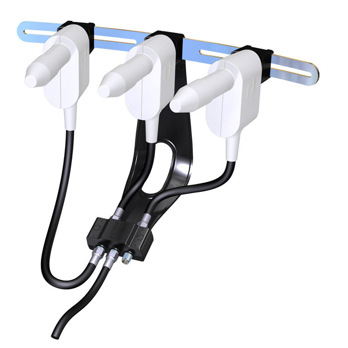 INVERTO Basic-Kit für die Intstallation von Single und/oder Twin