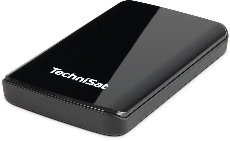High-Speed USB 3.0 Festplatte für PVR auf Receiver &amp; TV