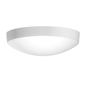 Helligkeit über Potentiometer einstellbar / Rand weiß / 24 LED / 21 WATT