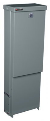 SA Außenmontageschrank 492x253x92