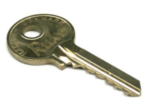 Rukoschlüssel für SA Schränke