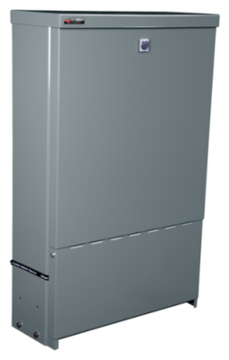 SA Außenmontageschrank 670x600x241