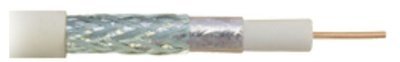 Sat Kabel 95 dB 500m AL-Folie doppelt kaschiert / verklebt Holztrommel