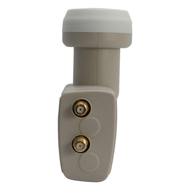 Triax TWIN LNB, 2 Ausgänge, 2 Teilnehmer