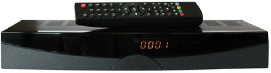 SAT-TEAM HDTV TWIN-SATELLITENRECEIVE MIT CI &amp; PVR USB