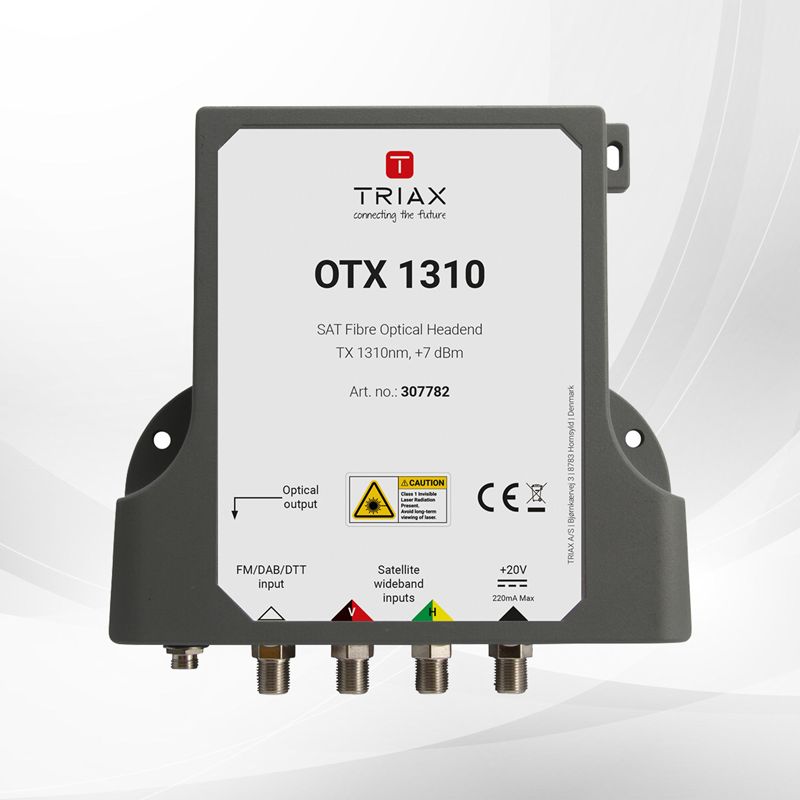 OTX 1310 SAT FO Kopfstellen-Kit