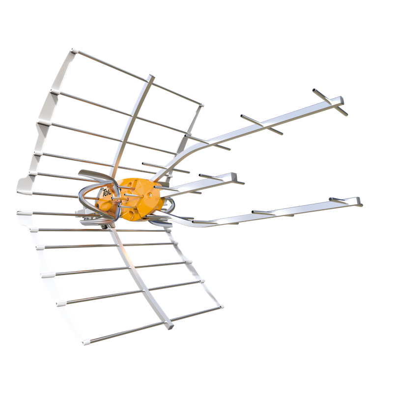 ELLIPSE UHF UHF - Antenne passiv/aktiv mit Netzteil (PSU122PICO)
