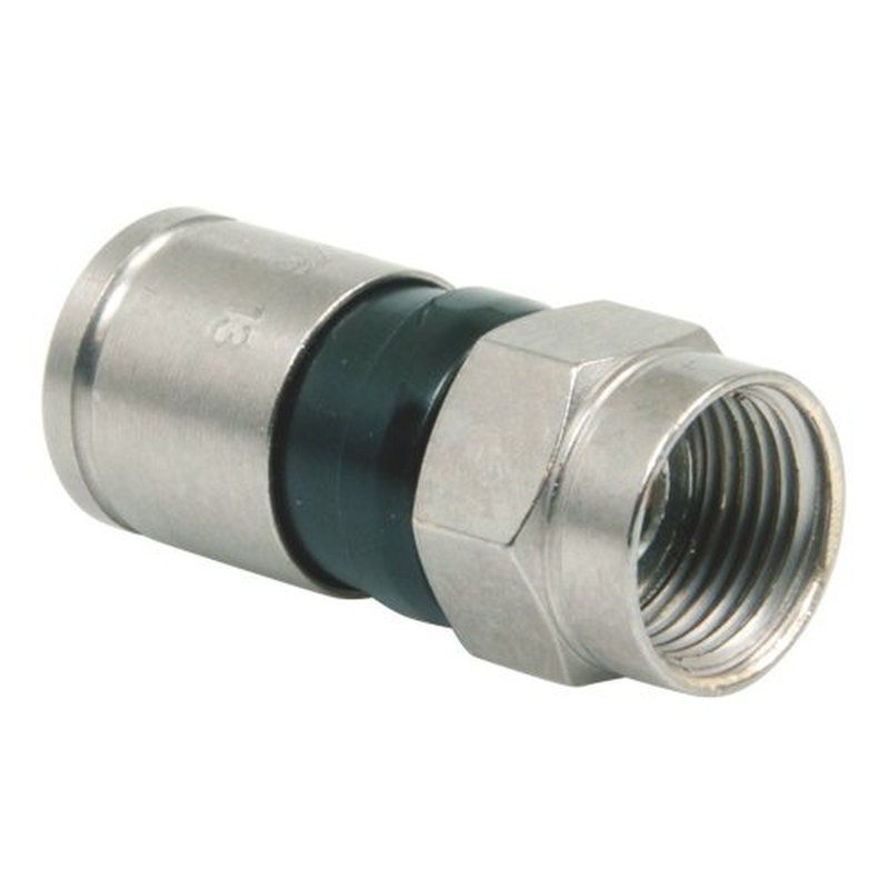 PPC F-Kompressionsstecker 7 mm PPC Wasserdicht EX 6-49 NT Plus