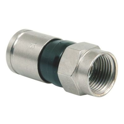 PPC F-Kompressionsstecker 7 mm PPC Wasserdicht EX 6-49 NT Plus