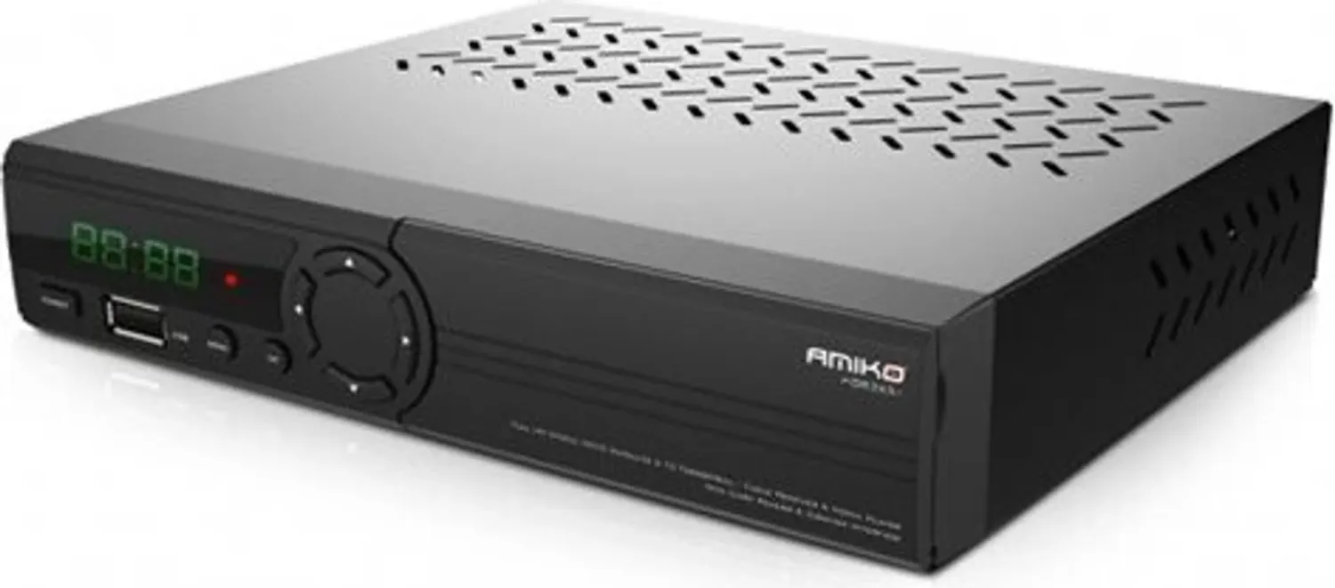 3in1 S2+T2/C Combo Receiver mit CI Schacht