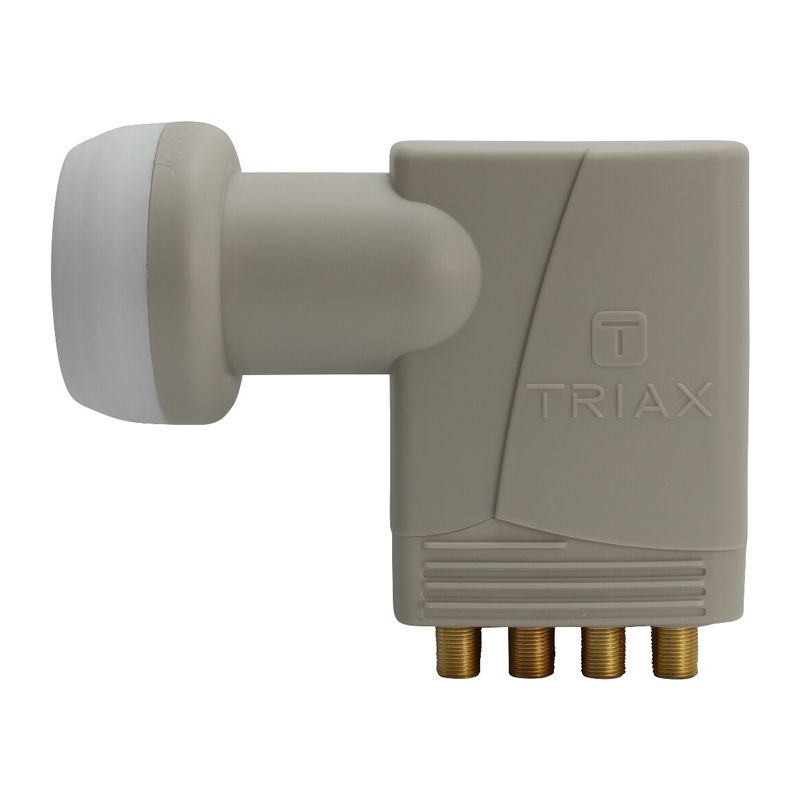 Triax Octo LNB, 8 Ausgänge, 8 Teilnehmer