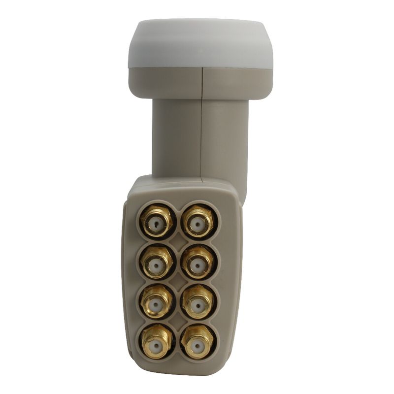 Triax Octo LNB, 8 Ausgänge, 8 Teilnehmer