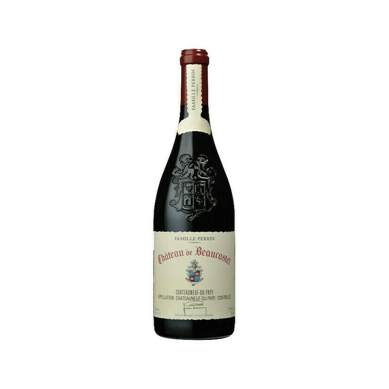 2006 Chateau de Beaucastel Chateauneuf-du-Pape France